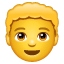 Jongen emoji U+1F466