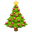 Kerstboom Whatsapp U+1F384