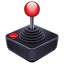 Joystick emoji  U+1F579