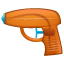 Pistool emoji  U+1F52B