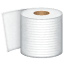 Toiletpapier emoji U+1F9FB