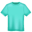 Shirt emoji U+1F455