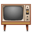 TV emoji  U+1F4FA