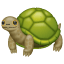 Schildpad Whatssapp U+1F422