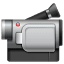 Videocamera emoji  U+1F4F9