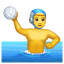 Waterpolo emoji U+1F93D