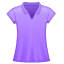 Blouse emoji U+1F45A